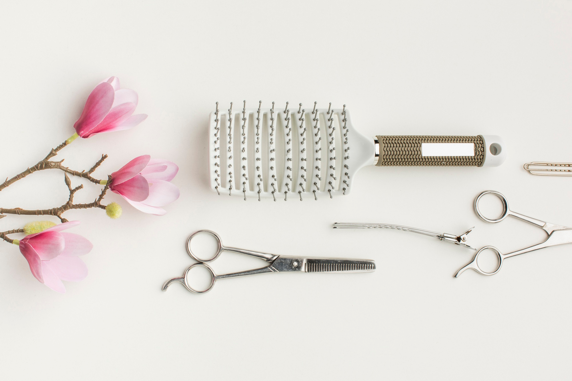 Ausstattung eines professionellen Beauty-Arbeitsplatzes